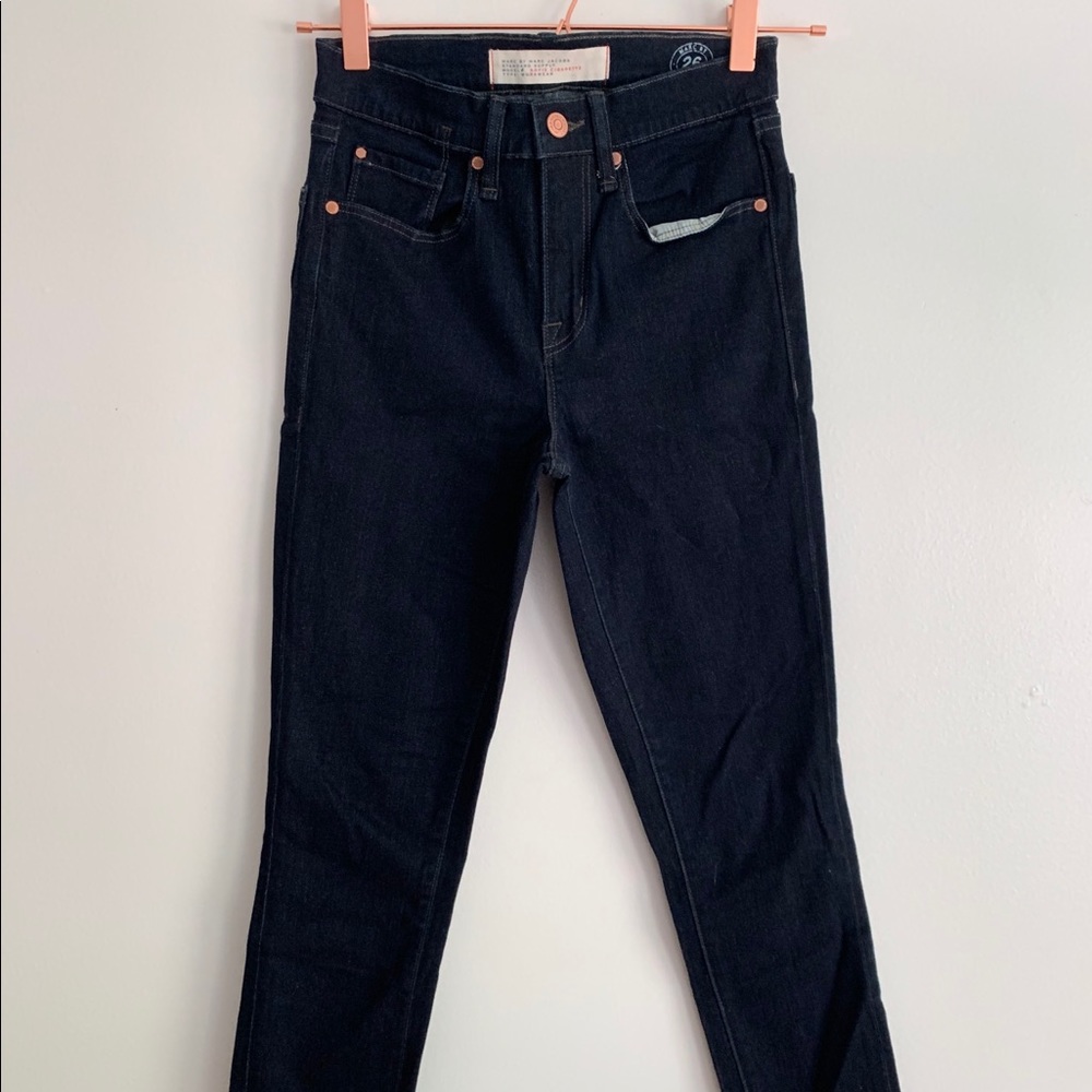 Marc By Marc Jacobs Cigarette Jeans 26